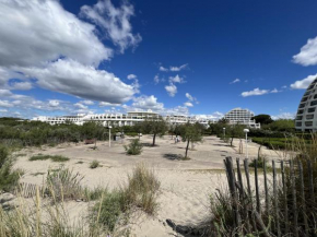 Sol-y-Days, Résidence Thalassa en Première Ligne